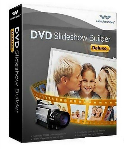 wondershare dvd slideshow builder deluxe 6.1.12.0 full crack